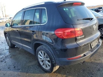 Volkswagen Tiguan II 2017 Volkswagen Tiguan VOLKSWAGEN TIGUAN WOLFSBURG, 2017r., 4x4, 2.0L 2.0 200KM, zdjęcie 1