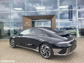 Hyundai IONIQ 6 LongRange 77.4kWh 229KM 2025 Hyundai IONIQ 6 77kWh Uniq Elektryczny 229KM, zdjęcie 11
