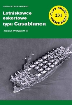 LOTNISKOWCE ESKORTOWE TYPU CASABLANCA