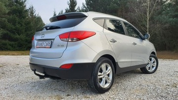Hyundai ix35 SUV Theta 2.0 MPI 163KM 2010 Hyundai ix35 2.0i 163KM # Climatronic # Parktronic, zdjęcie 1