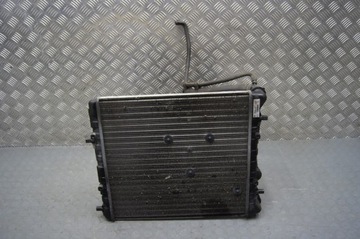 Chłodnica wody wentylator 1.2 Fabia II Lift