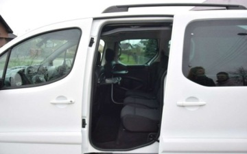 Citroen Berlingo II Combi Facelifting 2015 1.6 BlueHDi 120KM 2016 Citroen Berlingo 1.6HDI 2016r Panorama Led Grzane Fotele Tempomat Sprowadz, zdjęcie 15