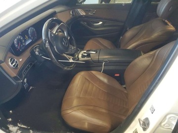 Mercedes Klasa S W223/V223 2020 Mercedes-Benz Klasa S S 560 4Matic 2020 4.0l 4.0 Benzyna 463KM, zdjęcie 7