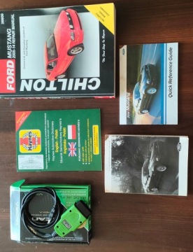 Ford Mustang VI 2014 FORD USA MUSTANG coupe 3.7 309 KM, zdjęcie 8