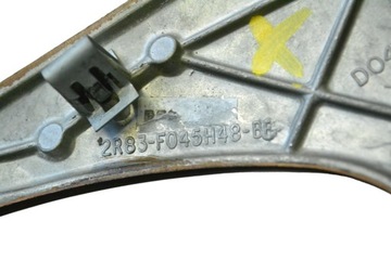 JAGUAR S-TYPE DESKA ROZDĚLOVAČE LIŠTA ZAKONČENÉ X200 2.7 D 2006 RHD