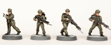 Cannon Fodder 2 - самки - 6 шт.