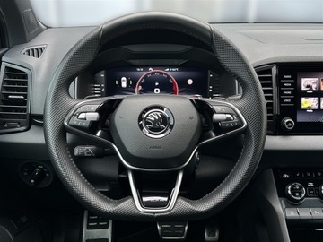 Skoda Karoq Crossover Facelifting 1.5 TSI ACT 150KM 2024 Skoda Karoq 1.5TSI 150KM Sportline DSG l Pakiet Wi, zdjęcie 14