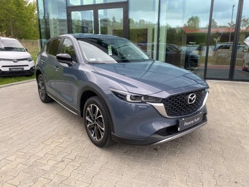 Mazda CX-5 II SUV 2.5 SKY-G 194KM 2021 Mazda CX-5 2.5 Newground 2WD II (2017-) Mazda CX-5, zdjęcie 2