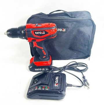 Wiertarko-wkrętarka Yato YT-82781