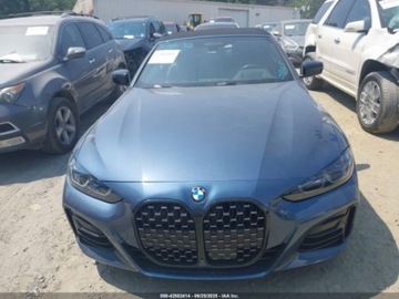 BMW Seria 4 G22-23-26 2022 BMW Seria 4 M440i 2022 3.0l 3.0 Benzyna 382KM, zdjęcie 7