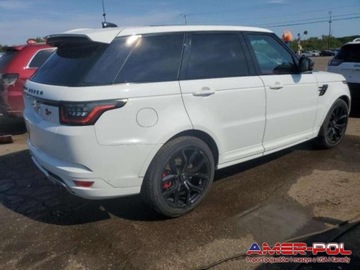 Land Rover Range Rover Sport II SUV Facelifting 5.0L V8 S/C 575KM 2022 Land Rover Range Rover Sport 2022r., 4x4, 5.0L, zdjęcie 2