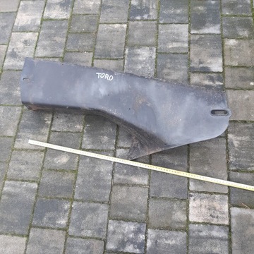 Tunel toro kosiska 13/30 traktorek kosiarka TORO