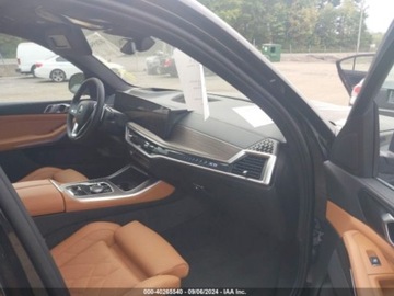 BMW X5 G05 2024 BMW X5 2024r, XDrive40I, 3.0L 3.0 Benzyna 375KM, zdjęcie 8