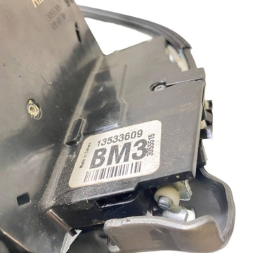 CHEVROLET EQUINOX 2020 LEVÝ STRANA ZÁMKY