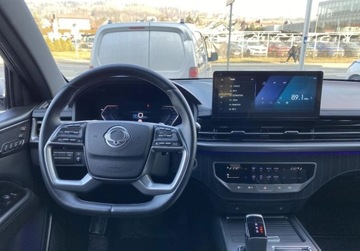 Ssangyong Rexton IV SUV Facelifting 2.2 Diesel 202KM 2023 SsangYongKGM Rexton 2.2D 202KM Automat Wild, zdjęcie 12