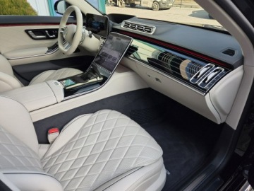 Mercedes Klasa S W223/V223 2025 Mercedes S 450 d 4Matic Long., zdjęcie 14