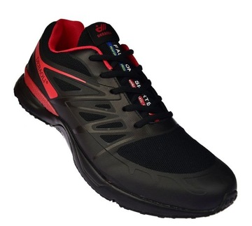 DUŻE ROZMIARY BUTY MĘSKIE SPORTOWE DL2066-2 r. 47