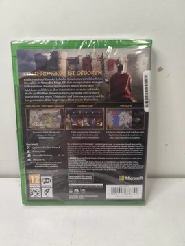 Crusader Kings III Day One Edition Microsoft Xbox Series X