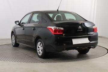 Citroen C-Elysee II Sedan Facelifting 1.6 VTi 115KM 2017 Citroen C-Elysee 1.6 VTi, Salon Polska, zdjęcie 3