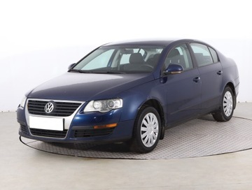 Volkswagen Passat B6 Sedan 1.4 TSI 122KM 2008 VW Passat 1.4 TSI, Salon Polska, Klima, zdjęcie 1