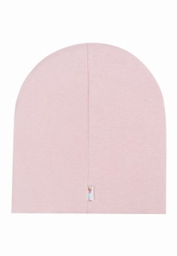 ДЕТСКАЯ ВЕСЕННЯЯ ШАПКА-БИНИ НА ВЕСНУ-ОСЕНЬ ДВОЙНАЯ