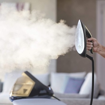 УТЮГ С ПАРОГЕНЕРАТОРОМ ПАРОВАЯ СТАНЦИЯ PHILIPS PSG8140/80 PerfectCare