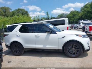 Land Rover Discovery V 2021 Land Rover Discovery P360 S R-Dynamic 2021 3.0l 3.0 Benzyna 355KM, zdjęcie 7