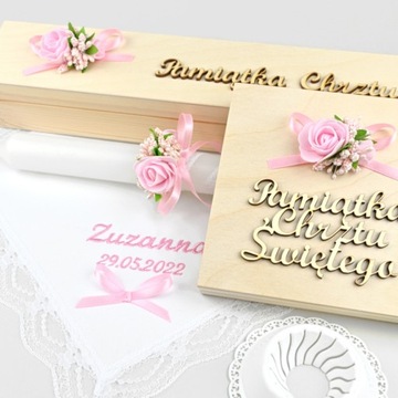 Комплект ОДЕЖДА + КРЕЩЕННАЯ СВЕЧА СЕРАЯ ВЫШИВКА название