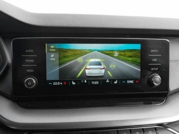 Skoda Octavia III Liftback Facelifting 1.5 TSI ACT 150KM 2020 Škoda Octavia Skoda Octavia 1.5 TSI Ambition, zdjęcie 18