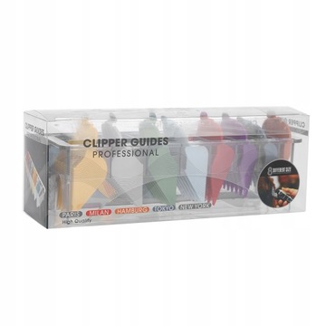 НАБОР ИЗ 8 МЕТКОВ, ЧЕРНАЯ НАСАДКА ДЛЯ МАШИНЫ