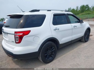 Ford Explorer V 3.5 V6 Duratec 290KM 2015 Ford Explorer 2015 Ford Explorer 4WD 4dr XLT 3.5 Benzyna 290KM, zdjęcie 3