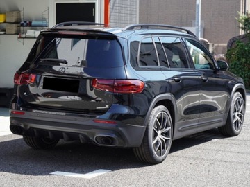 Mercedes GLB SUV AMG 35 2.0 306KM 2025 MERCEDES-BENZ GLB AMG 35 4-Matic Suv 2.0 (306KM) 2025, zdjęcie 3