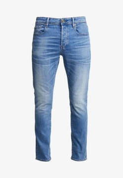 Outlet G-Star 3301 SLIM FIT - Jeansy Slim Fit