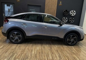 Citroen 2023 Citroen C4 AUTOMAT BEZWYPADKOWY gwarancja perfekcyjny 1.2 Benzyna, zdjęcie 5