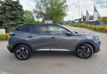 Peugeot 2008 II SUV 1.2 PureTech 130KM 2022 Peugeot 2008 141 2008 Allure Pack 130 KM Automat GWARANCJA FV23 1.2, zdjęcie 5
