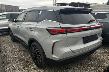 Chery Tiggo 7 SUV PHEV 1.5 T-GDI DHE 279KM 2025 CHERY Tiggo 7 Prestige 1.5 T-GDI Super Hybrid DHT 279KM 2025, zdjęcie 2
