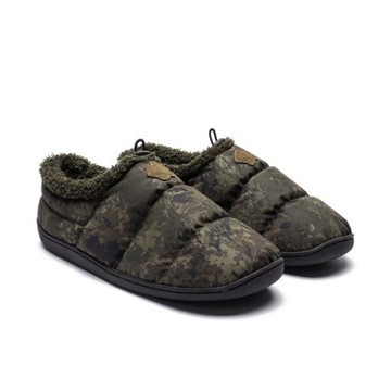 Kapcie Nash Camo Deluxe Bivvy Slippers #45