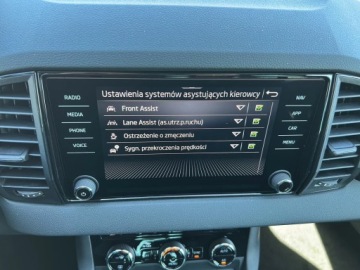 Skoda Karoq Crossover Facelifting 1.5 TSI ACT 150KM 2026 Skoda Karoq Sportline 1,5 TSI 150KM DSG, zdjęcie 19