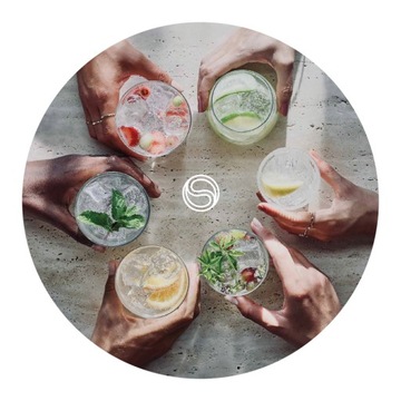 Бутылка SodaStream My Only 0,5 л - черный