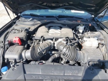 Ford Mustang VI 2024 Ford Mustang GT Fastback 2024, 5.0L V8 480KM, odpala i jezdzi, od ubezpiec, zdjęcie 14