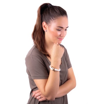 МАГНИТНЫЙ БРАСЛЕТ inSPORTline STYLISH Gold