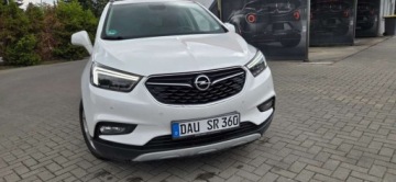 Opel Mokka I SUV 1.6 CDTI Ecotec 136KM 2017 Opel Mokka 1.6 CDTI 136km Navi Kamera Led Super Stan Import Raty Oplaty, zdjęcie 23