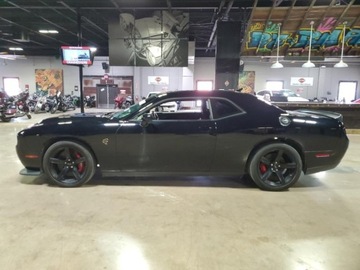 Dodge Challenger III 2022 Dodge Challenger SRT Hellcat Redeye 2022 6.2l 6.2 Benzyna 797KM, zdjęcie 3