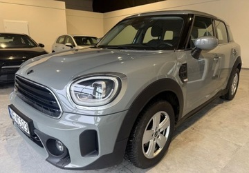 Mini Countryman F60 Crossover Facelifting 1.5  102KM 2021 MINI Countryman salon PL FV VAT 23 automat bezwypadkowy roczna gwaranc