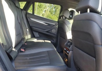 BMW X6 F16 Crossover xDrive 35i 306KM 2017 BMW X6 Auta z USA - Zapytaj o wiecej ofert 3.0 Benzyna 306KM, zdjęcie 5