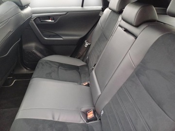 Toyota RAV4 V SUV Facelifting 2.5 Hybrid Dynamic Force 222KM 2024 Toyota RAV4 2.5 Hybrid GR Sport 4x4 V (2018-) TOYO, zdjęcie 11