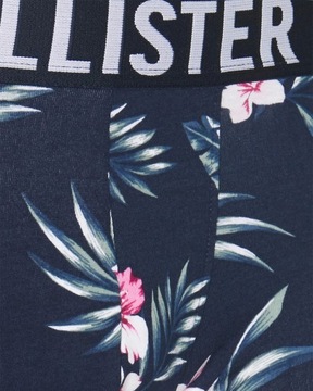 HOLLISTER by Abercrombie Bokserki Majtki 3 szt L