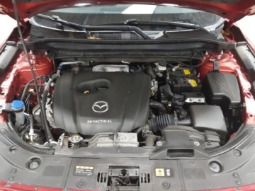 Mazda CX-5 II 2023 Mazda CX-5 2023 MAZDA CX-5 2.5 S PREFERRED 2.5 Benzyna 187KM, zdjęcie 9