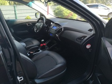Hyundai ix35 SUV Facelifting 1.7 CRDi 115KM 2015 Hyundai ix35 1.7 CRDI 116KM Klimatronik Tempomat, zdjęcie 17