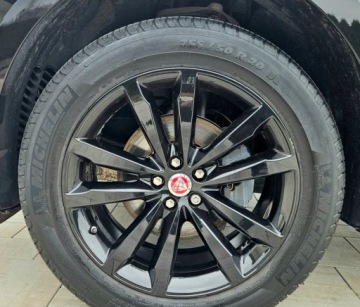 Jaguar F-Pace SUV 2.0 i4D 180KM 2017 Jaguar F-Pace Bezwypadkowy,Niski przebieg,Serwisowany,Polecam 2.0 Diesel, zdjęcie 19